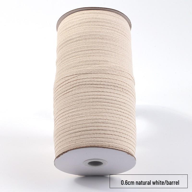Herringbone Cotton Tape: Leg Wraps, Binding Straps & Edging Accessories