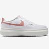Nike Court Vision Alta Size W, White/Sail/Revstardust, DZ5394-102, 24.5cm