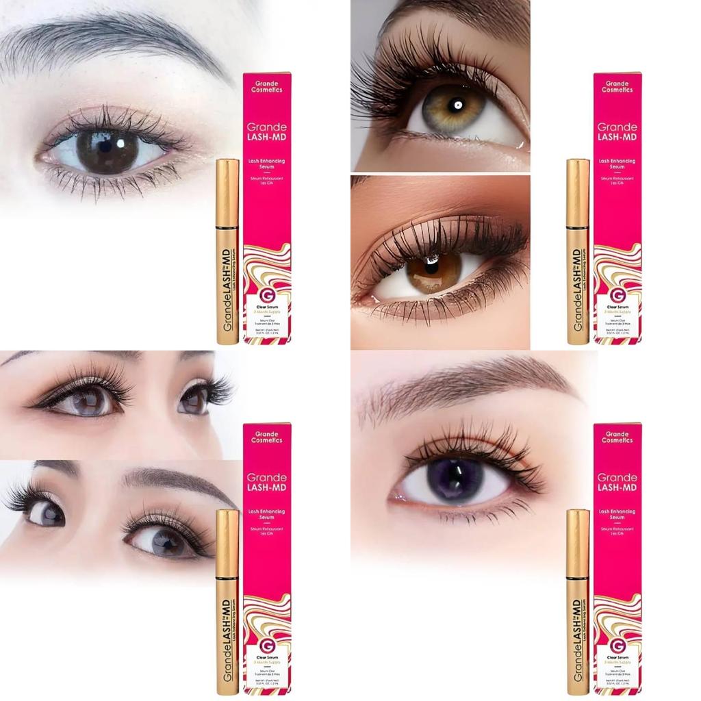 Grande Lash Eyelash Enhancer Md 4ml For Full And Lush Lashes