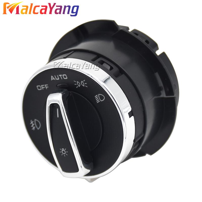 95861353305 Brand New  Light Switch For Porsche Cayenne 2011-2018 Macan 2014-2018 Fog Lamp Switch Auto Parts 7P5941531F