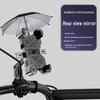 Shockproof Phone Holder for Electric Vehicles, Motorcycles, and Bicycles