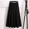 2026 Spring/Autumn Women's Korean Style Suit: Elegant Shirt & Skirt Two-Piece Set