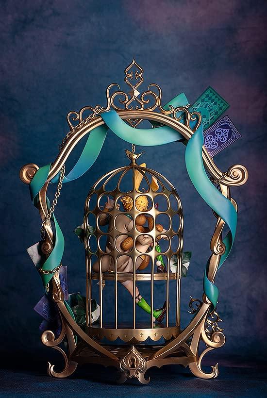 Good Smile Company FairyTale Another March Rabbit 18 Scale Plastic Painted Finished Figure