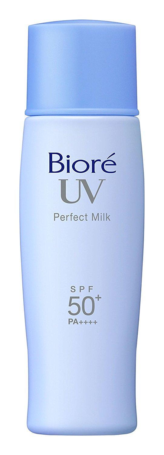 

Biore Smooth UV Perfect Milk 40ml x 10 pieces set [Kao] SPF50+ PA++++