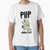 PUP ROCK BAND      Classic T-Shirt