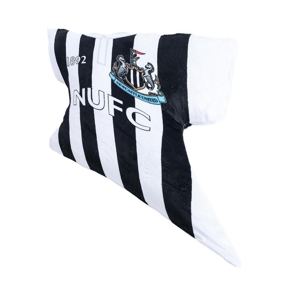 Newcastle United FC Retro Cushion
