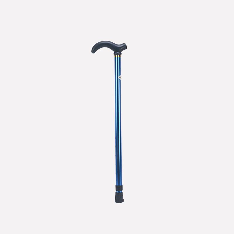 ML Two-Section Reinforced Folding Outdoor Trekking Pole