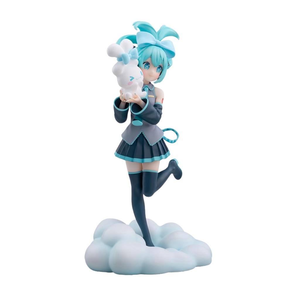Hatsune Miku Series Luminasta “Hatsune x Cinnamoroll” Figure