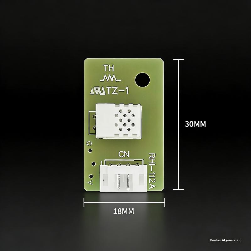 1Pcs Humidifier Accessories SC-12 SC-53R Dehumidifier Humidity Sensor Board Ideal For Temperature & Humidity Probe