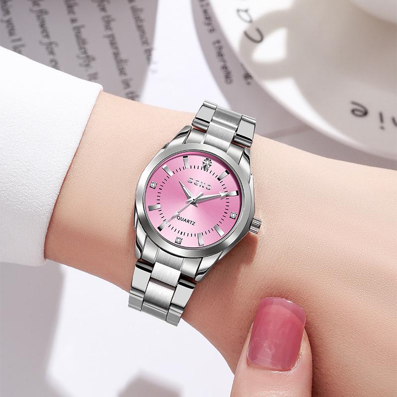 Zuidoost-Azië Dames Quartz Horloge Waterdicht - Populair Stijlvol Studentendesign