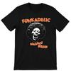 Funkadelic Maggot Brain Vintage Funk Music Graphic T-Shirt