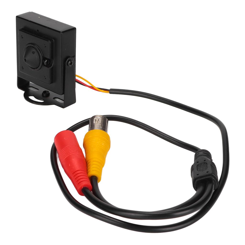 Mini Camera Module 3.6mm Lens 700tvl Plug and Play Analog Signal Miniature Camera for Face Recognition Video Conference