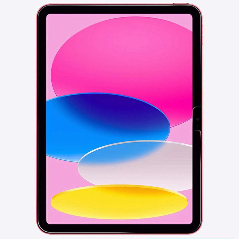 RURIHAI For iPad (2025) Screen Protector Anti-Blue-Ray Eye Protection 9H High Aluminium-Silicon Glass Film