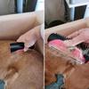 1pc Pet Hair Remover Dog Brush Dog Comb Cat Brush Cleaning Brush Multi-Functional Pet Grooming Tool for Sofa Carpet Pet Supplies
