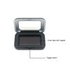 Black Magnetic Needle Suction Box Frosted Needle Suction Box Storage Embroidery Needle and Thread Box Tool Accessories