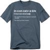 T-shirt Popfunk Film Princess Bride Citation Inconcevable