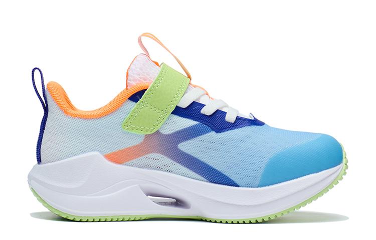 Li Ning YOUNG Li Ning BOOM Technology Cushioning Rebound Lightweight Slip Resistant Kids Lifestyle Shoes YKNT052-7