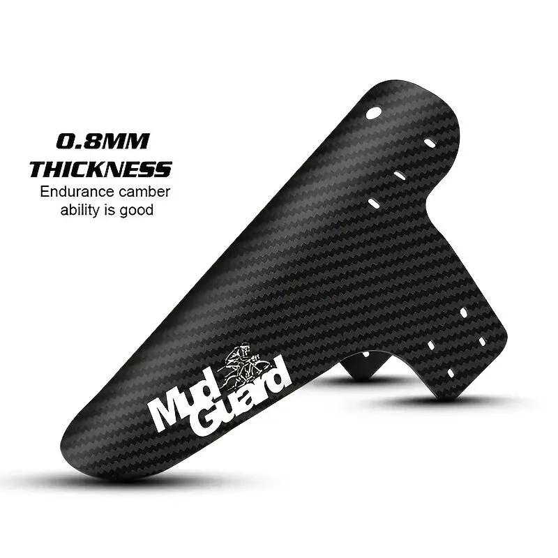 Fahrradkotflügel Carbon Fiber Vorne Hinten MTB Rennrad Reifen Flügel Schlamm Schutz Fahrrad Reifen Rad Kotflügel Fahrrad Teile