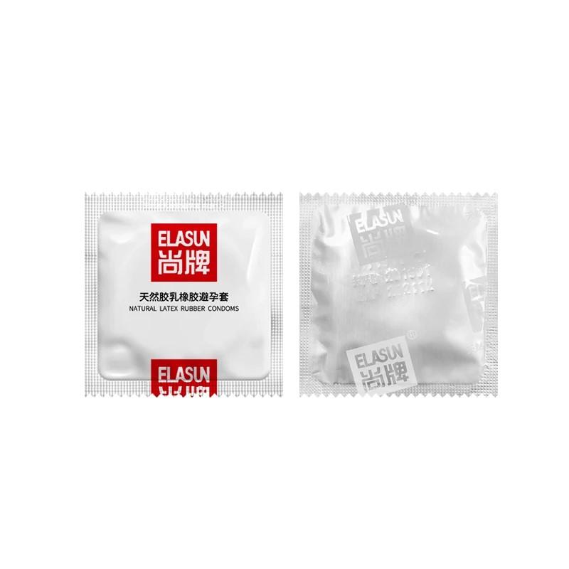 30pcs/lot Oil Free and Non Storage Seminal Vesicles Flat Ended Oral Sex Condoms Strawberry Flavored Condoms