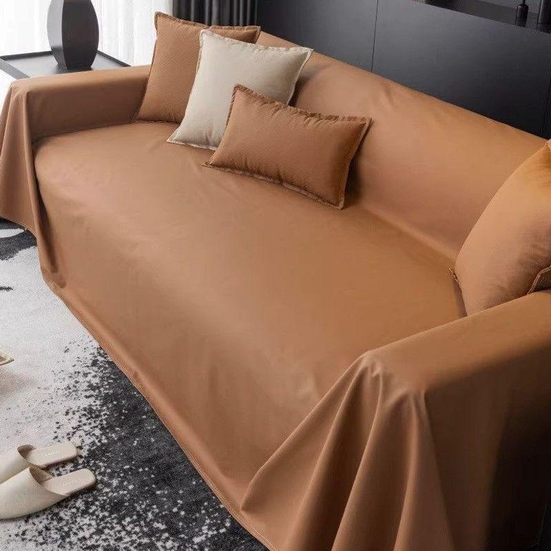Dopamine Color Waterproof All-Season Sofa Cover