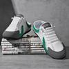 2025 Summer New Half Carrier Men's Shoes Soft Sole Casual Comfortable Sneakers Men's Slip-on Beanie Shoes Sneakers for Men