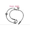 2 X ABS Wheel Speed Sensor Front Left / Right Fits Suzuki Grand Vitara 2006-2013