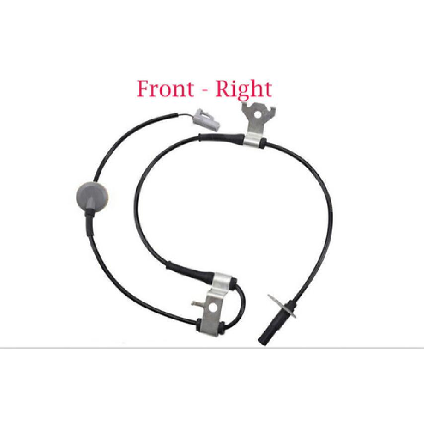 2 X ABS Wheel Speed Sensor Front Left / Right Fits Suzuki Grand Vitara 2006-2013