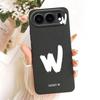 For Honor 500 Pro Case Honor500 Cover Lucky A-Z Letters Soft Silicone Coque Phone Case For Honor 500Pro MEP-AN00 Cases