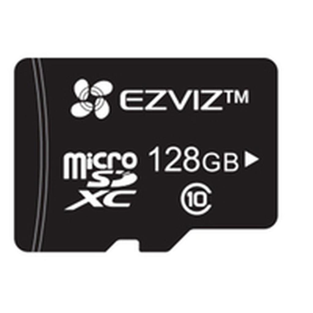 Ezviz CS-CMT-CARDT128G-D MicroSDXC 128GB Black