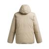 Under Armour Limitless Down Short Sleeve Jacket Casual Solid Color Hooded Long Sleeve Down Jacket Men Jackets Khaki 1384651-290