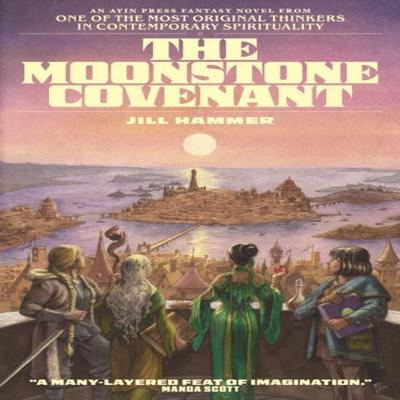 The Moonstone Covenant by Jill Hammer Paperback Book 9781961814158