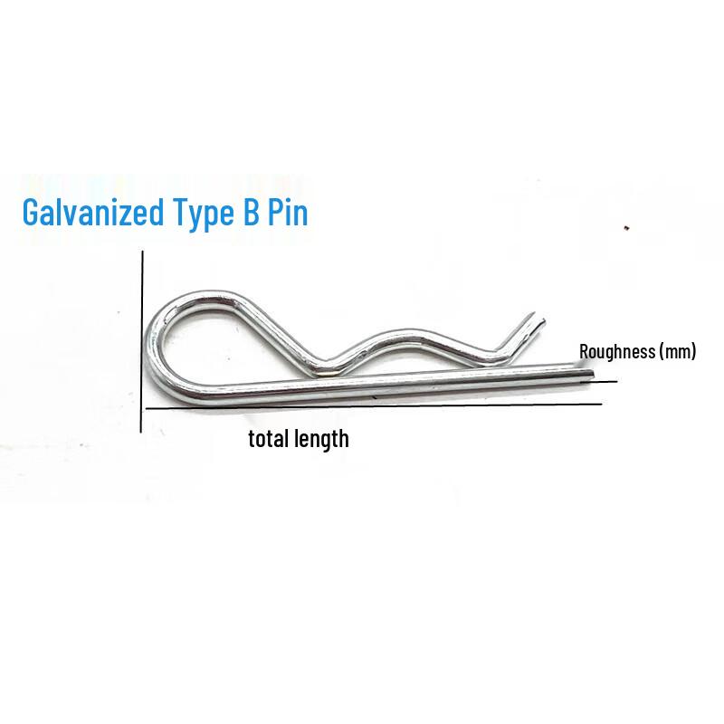 Tengkun Cotter Pin & Safety Locking Pin Set