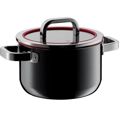 Saucepan Fusiontec 20 Cm Black (05.1730.5290)