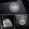 Button Button Protective Cover Engine Ignition Start One-click Start Button Switch Button Decor