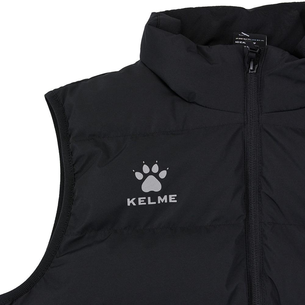 Kelme 8161Mj1001 Padded Vest Black