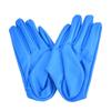 Mittens Women Men Ladys Driving Dress PU Leather Gloves Five Finger Gloves Cosplay  Mittens