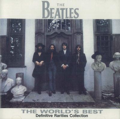 CD BEATLES  Worlds Best FB9312 NONE Unknown Rock Used
