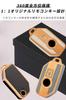 [KUNIO] BMW Dedicated Motorcycle Key Case Key Holder Key Cover Silicone Stylish Protection Compatible
