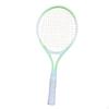 Racchetta da tennis leggera con design antiurto e corde in nylon per uso estivo
