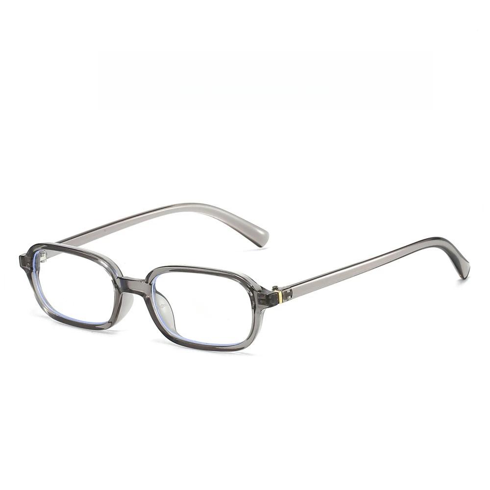 Fashionable and Personalized Small Frame UV Resistant Sunglasses Unisex Versatile Design Essential Sunscreen for Outdoor Travel