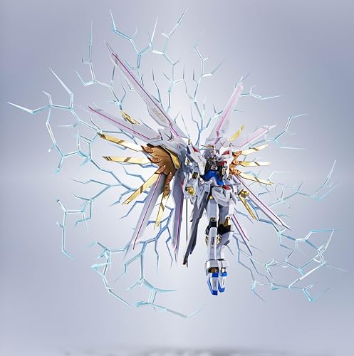 METAL ROBOT Spirits <SIDE MS> Proud Defender & Effect Parts Set ABS & Die-Cast Painted Figure