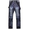 Men's Winter Thickened Denim Ski & Snowboard Pants