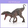 Dinosaur Indominus Rex Model Toy Tpl Soft Rubber Static Figurine For Boys Collectors