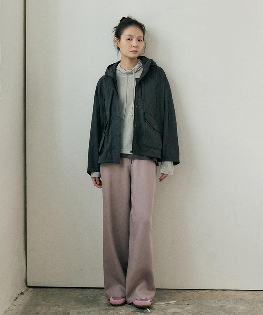 Monokeulom Kyuji Pants (2Colors)
