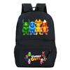 Game Collision Party Peripheral Printed Backpack New Children's Casual Backpack