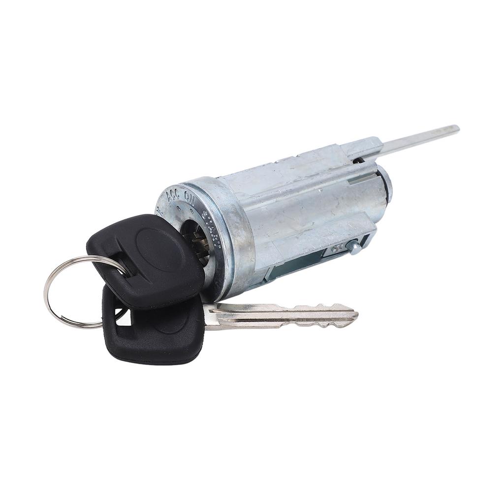 Ignition Switch 69057‑12090 Engine Ignition Lock Cylinder Switch with 2 Keys for Corolla 1993‑1997