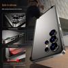 Samsung S26 Ultra Phone Case: Metal Frame, Silicone Corners, Heat Dissipation, Drop Protection.