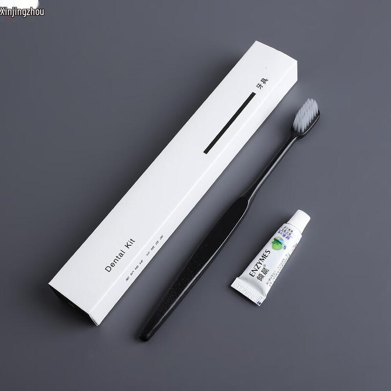 Disposable Travel Toothbrushes