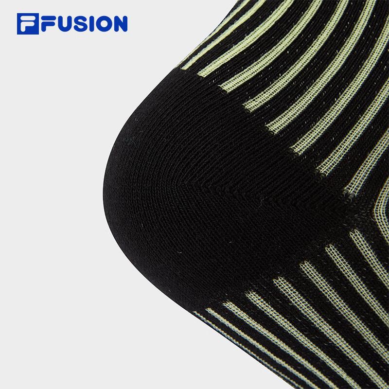 Fila Fusion Unisex High-Waist Sports Socks