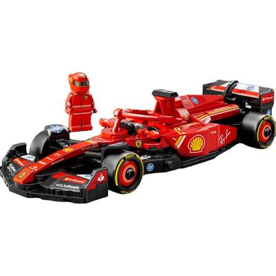 LEGO Speed Ferrari SF 24 F1 Racing Building Blocks 275pcs 77242